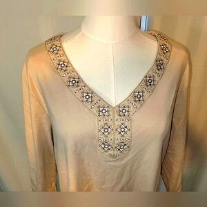 Embellished Shirt